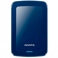 [AHV300-1TU31-CBL] Disco Duro Externo ADATA HV300