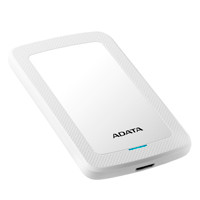 [AHV300-1TU31-CWH] ADATA AHV300-1TU31-CBK DISCO DURO EXTERNO COLOR BLANCO 1TB