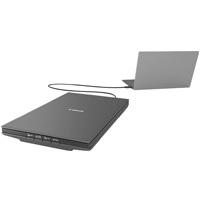 CANON 2995C003AA - ESCANER CANON LIDE 300, 2400 X 4800 DPI, 48 BITS, USB, CAMA PLANA