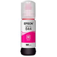 EPSON T544320-AL - CARTUCHO EPSON MODELO T544 MAGENTA, TINTA DYE, PARA L1210, L3210, L3250, L3110, L3150, L5190