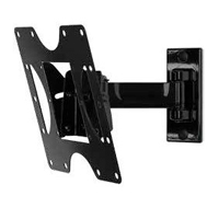 PEERLESS-AV PP740 - SOPORTE ARTICULADO DE PARED PEERLESS PP740 PARA MONITORES DE 22 A 40 PULGADAS CAPACIDAD HASTA 36KG