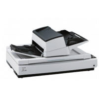 RICOH CG01000-293501 - ESCANER RICOH FI-7700, 100 PPM / 200 IPM, CAPACIDAD DEL ADF 300 HOJAS, CCD, 600 DPI, CICLO RECOMENDA