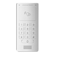 [GDS3705] GRANDSTREAM GDS3705 - AUDIO PORTERO IP GRANDSTREAM GDS3705/ SIP, APERTURA POR CODIGO, ANTIVANDALICO, TECLADO RETRO-ILUMINA