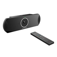 GRANDSTREAM GVC3210 - SISTEMA DE VIDEO CONFERENCIA GRANDSTREAM GVC3210/ CAMARA 16 MEGAPIXELES ZOOM 3X ANDROID 2 SALIDAS HD