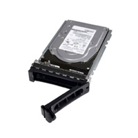 DELL 400-ATKJ - DISCO DURO DELL (400-ATKJ) HDD 2TB 7.2K/ SATA/ HOT PLUG/ INCLUYE CADDY PARA SERVIDORES CON CHASIS DE