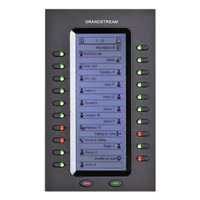 [GXP2200EXT] GRANDSTREAM GXP2200EXT - MODULO DE EXPANSION GRANDSTREAM GXP2200EXT/ CON 20 TECLAS Y 40 REGISTROS BLF PARA TELEFONOS MODELO G