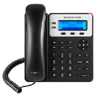 GRANDSTREAM GXP1620 - TELEFONO IP GRANDSTREAM GXP1620 / 2 CUENTAS SIP 2 LINEAS 2 PUERTOS 10/100 CONECTOR RJ9 COMPATIBLE CO