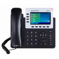 GRANDSTREAM GXP2140 - TELEFONO IP GRANDSTREAM GXP2140 / 4 CUENTAS SIP 4 LINEAS 2 PUERTOS GIGABIT BLUETOOTH CONECTOR RJ9 CO