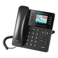 GRANDSTREAM GXP2135 - TELEFONO IP GRANDSTREAM GXP2135 / 4 CUENTAS SIP 8 LINEAS 2 PUERTOS GIGABIT BLUETOOTH 32 TECLAS BLF D