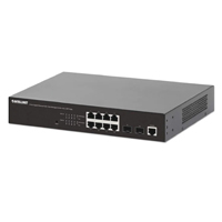 POE SWITCH WEBADMIN GB  8 PTOS