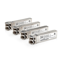 HEWLETT PACKARD ENTERPRISE C8R24B - TRANSCEIVERS HPE MSA 2050/2052 SFP FC 16GB SW 4 PACK