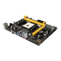 [A320MH] BIOSTAR A320MH - MB BIOSTAR A320 AMD S-AM4/ 2X DDR4 2933/REQUIERE TARJETA DE VIDEO/HDMI/VGA/ 3X USB 3.1/MICRO-ATX/GAM