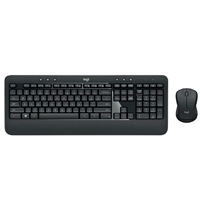 [920-008673] LOGITECH 920-008673 - TECLADO Y MOUSE LOGITECH MK540 ADVANCED INALAMBRICO RECEPTOR USB UNIFYING (ESPAÑOL) NEGRO