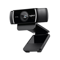[960-001087] LOGITECH 960-001087 - WEBCAM LOGITECH C922 PRO STREAM FULL HD 1080P ENFOQUE AUTOMATICO 2 MICOFONOS USB PC/MAC/ANDROID