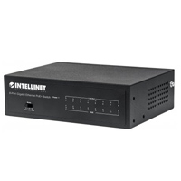 [561204] SWITCH POE 8 PTOS 10/100/1000