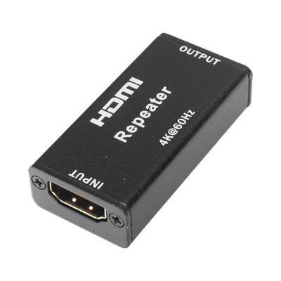 [TT1684K] Adaptador HDMI para Amplificar o Repetir la señal de los cables HDMI (Booster) a una distancia de 40 metros / Soporta resoluciones  4K x 2K.