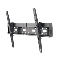 MANHATTAN 461467 - SOPORTE TV,MANHATTAN,461467, P/PARED 35KG, 37 A 70 REPISA INTEGRADA PARA ALMACENAMIENTO