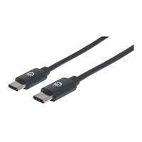 [354875] Cable USB C MANHATTAN 354875
