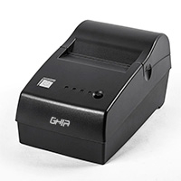 [GTP58B1] GHIA GTP58B1 - MINIPRINTER TERMICA GHIA GTP58B1 / 58 MM / USB, RJ11 / 80MMS / NEGRA