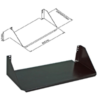 Charola para Teclado NORTH SYSTEM NORTH054-BKL