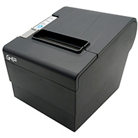[GTP801] GHIA GTP801 - MINIPRINTER TERMICA GHIA GTP801 / 80 MM / USB, ETHERNET, RJ11 / AUTOCORTADOR / 250MMS / NEGRA