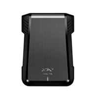 ADATA GABINETE EXTERNO AEX500U3 PARA SSD MECANICO USB 3.1 NEGRO