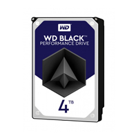 WD - WESTERN DIGITAL WD4005FZBX - DISCO DURO INTERNO WD BLACK 4TB 3.5 ESCRITORIO SATA3 6GB/S 256MB 7200RPM GAMER/ALTO RENDIMIENTO WD40