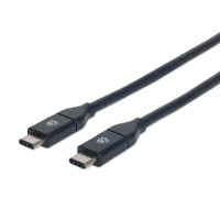 Cable USB C MANHATTAN 354899