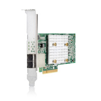 HEWLETT PACKARD ENTERPRISE 804398-B21 - TARJETA CONTROLADORA HPE SMART ARRAY E208E-P SR GEN10 2 PUERTOS EXTERNOS 12G SAS PCIE
