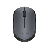 [910-004940] LOGITECH 910-004940 - MOUSE LOGITECH M170 OPTICO INALAMBRICO RECEPTOR USB 1000DPI NEGRO