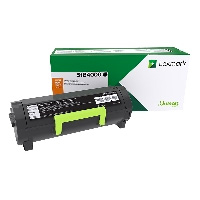LEXMARK 51B4000 - TONER LASER LEXMARK 51B4000 NEGRO, RENDIMIENTO ESTANDAR HASTA 2500 PAGINAS, PARA MX317DN MX417DE MX5