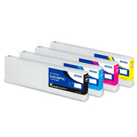 EPSON C33S020638 - CARTUCHO EPSON MODELO SJIC30P AMARILLO, PARA TM-7500G