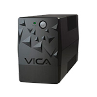 VICA OPTIMA 500 NOBREAK  500VA/ 240W 6 TOMAS SW MONITOREO RJ11/45