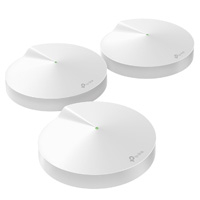 [DECO M5(3-PACK)] TP LINK DECO M5(3-PACK) - ROUTER | TP-LINK | DECO M5(3-PACK) | AC1300 | WIFI MESH | COBERTURA ESTIMADA 510 METROS CUADRADOS (D