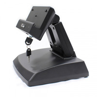 EC LINE EC-WT-CRADLE - BASE DE ACOPLAMIENTO EC LINE, EC-WT-CRADLE , NEGRO, CONSTRUCCION DE ACERO