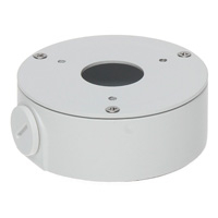 [PFA134] DAHUA PFA134 - CAJA DE CONEXIONES DAHUA PARA CAMARAS BULLET HFAW1000R/ HFAW1100S/ HFAW1200RM/ HFAW2401S/ HFW1120S/