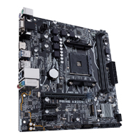 [PRIME A320M-K] ASUS OEM PRIME A320M-K - MB ASUS A320 AMD S-AM4/2X DDR4 2666/HDMI/M.2/4X USB3.1/MICRO ATX/GAMA BASICA
