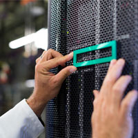 HEWLETT PACKARD ENTERPRISE 734811-B21 - BRAZO DE ADMINISTRACIN DE CABLES HPE 1U - PARA INSTALAR FACILMENTE EL KIT DE RIELES