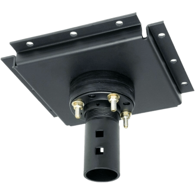 PEERLESS-AV DCS400 - PLACA PARA SOPORTES DE SUSPENSION CON CAPACIDAD DE CARGA DE 272-545 KG