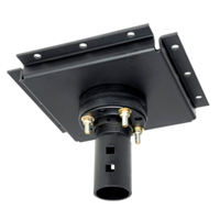 PEERLESS-AV DCS400 - PLACA PARA SOPORTES DE SUSPENSION CON CAPACIDAD DE CARGA DE 272-545 KG