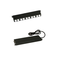 [NORTH612-BKT] NORTH SYSTEM NORTH612-BKT - BARRA DE 10 CONTACTOS NORTH SYSTEM HORIZONTAL CON SWITCH TERMOMAGNETICO MONTAJE RACK