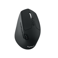 [910-004790] LOGITECH 910-004790 - MOUSE LOGITECH M720 TRIATHLON OPTICO INALAMBRICO RECEPTOR UNIFYING EASY-SWITCH NEGRO