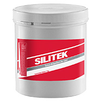 [SILITEK GRANEL 1KG] SILIMEX SILITEK GRANEL 1KG - PASTA TERMICA SILITEK GRASA DISIPADORA DE CALOR SILIMEX 1 KG