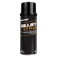 [SILI JET E-7 PLUS ALTO PODER 454ML] SILIMEX SILI JET E-7 PLUS ALTO PODER 454ML - AEROSOL SILIJET E-7 PLUS LIMPIADOR ELECTRNICO DE ALTO PODER, REPELENTE AL POLVO, SILIMEX 454ML