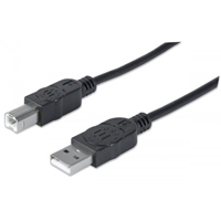 Cable USB MANHATTAN 337779