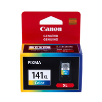 CANON 5202B001AB - CARTUCHO CANON CL-141XL TRICOLOR, RENDIMIENTO 400 PAGINAS