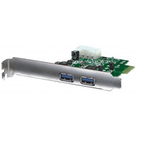 [151375] MANHATTAN 151375 - TARJETA PCI EXPRESS,MANHATTAN,151375,USB V3  2 PTOS