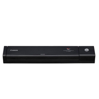CANON 9704B007AA - ESCANER CANON P-208II PORTATIL, 8 PPM/16 IPM, 600 DPI, 24 BITS, USB, DUPLEX, COMPATIBLE WINDOWS/MAC,