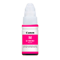 [0669C001AB] CANON 0669C001AB - BOTELLA DE TINTA CANON GI-190 MAGENTA, RENDIMIENTO 7000 PAGINAS