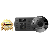 DAHUA DHI-NKB1000 - TECLADO DAHUA CONTROL PTZ ANALOGA E IP/DVR/NVR/ PELCO D P/ PANTALLA LCD/ RS485/ RS422/ USB/ RS232
